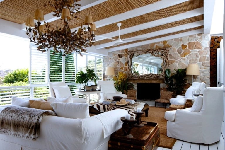 The Captivating Interiors of Serena Crawford