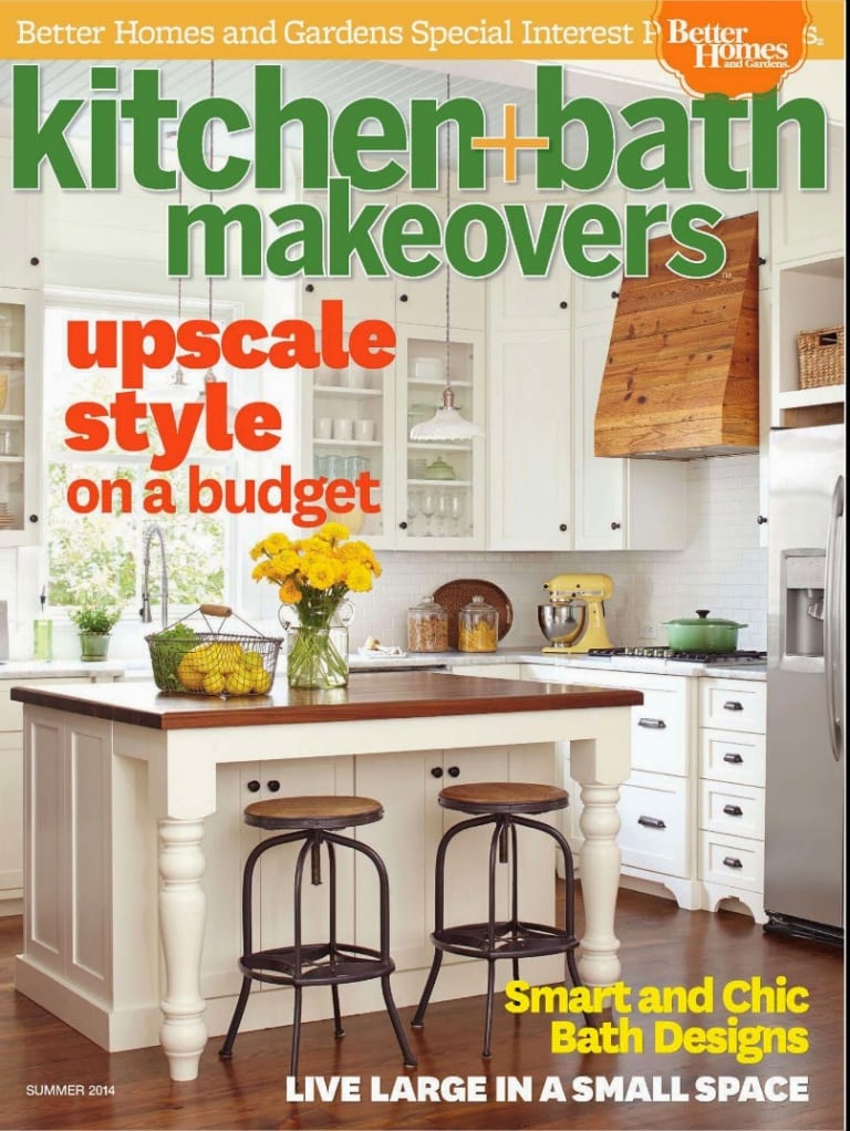 Better Homes and Gardens Kitchen and Bath Makeovers Our Kitchen Project… The Story Behind the Story…