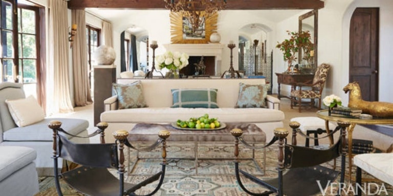 Gorgeous Brentwood Home by Windsor Smith in Veranda