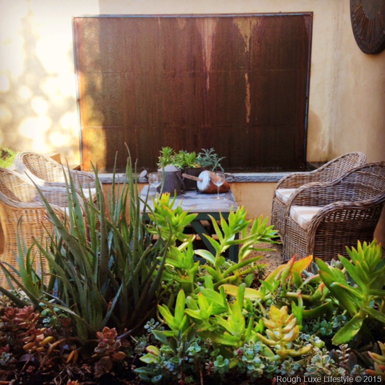 Simple Summer Barbeque at the Lake
