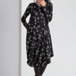 The Statement Piece-The Scallop Dress from Artful Home