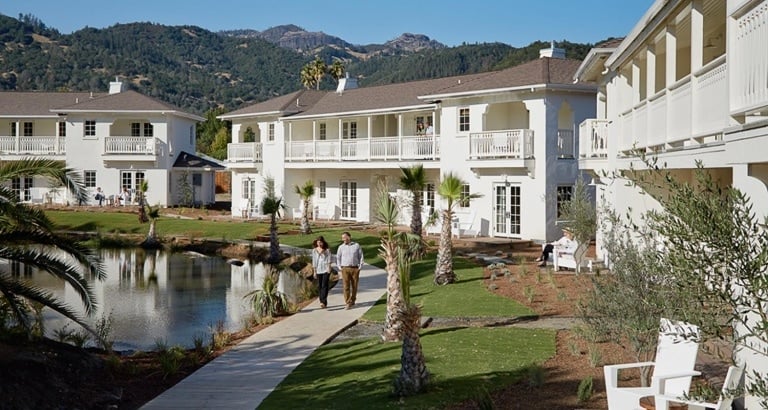 Napa Valley Getaway Part II