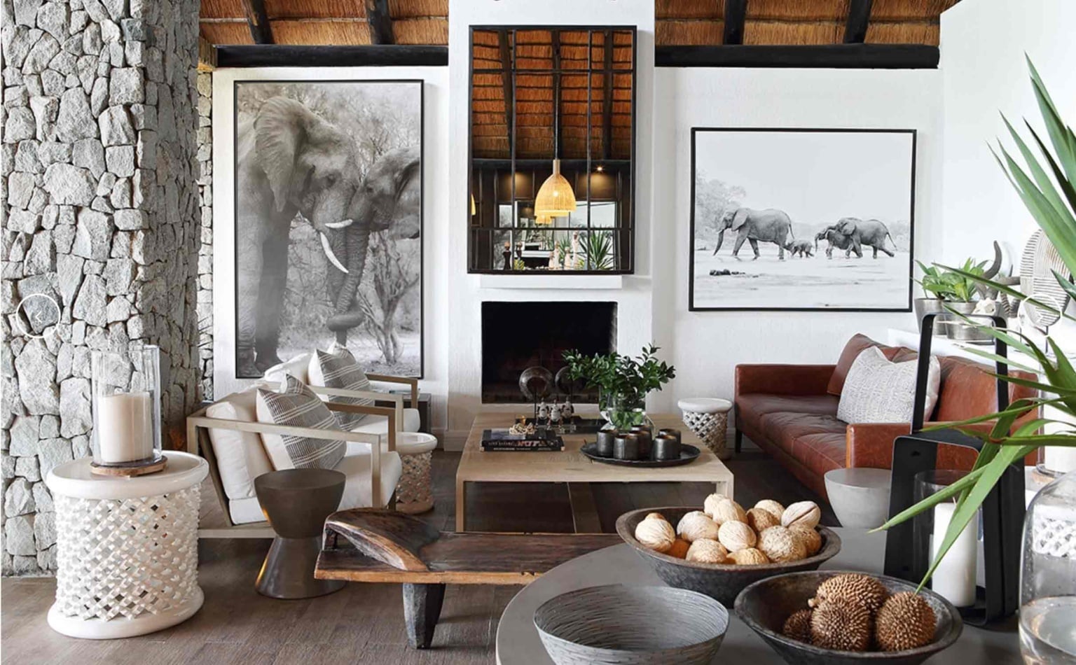 the lodges at londolozi by yvonne OBrien