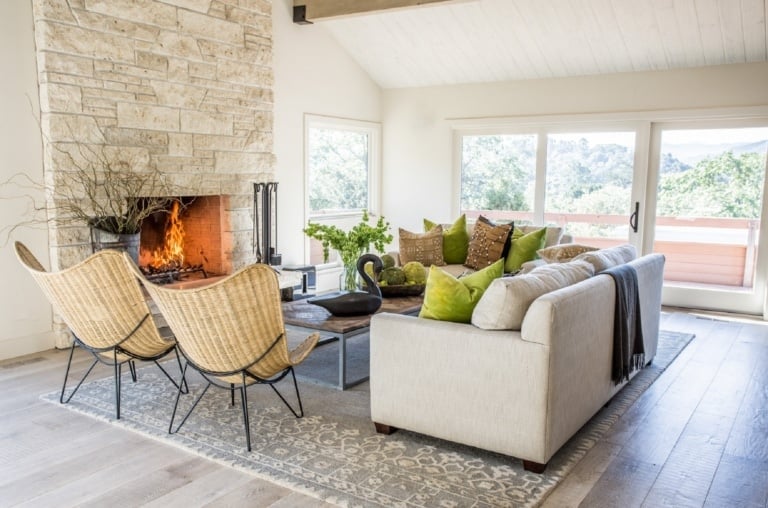 cindy hattersley design carmel valley project