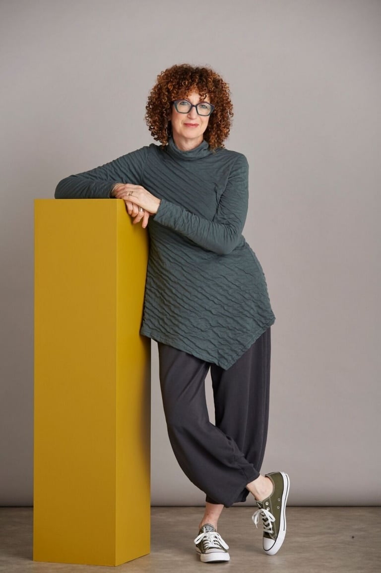 Ageless Style-Lisa Bayne from Artful Home