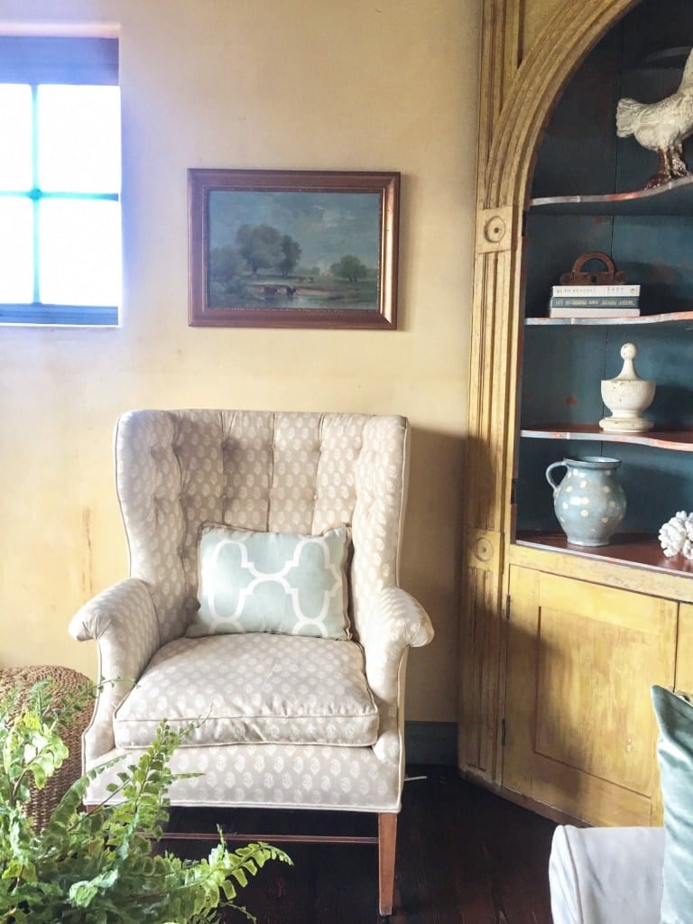 Our Home in Tuscan Style