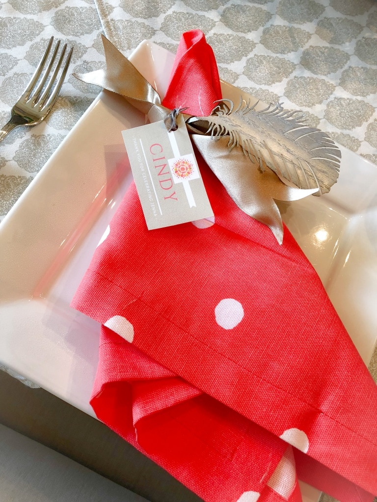 Girl Baby Shower that You Can Copy