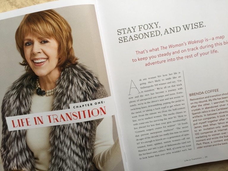 Ageless Style-Brenda Coffee of 1010 Park Place