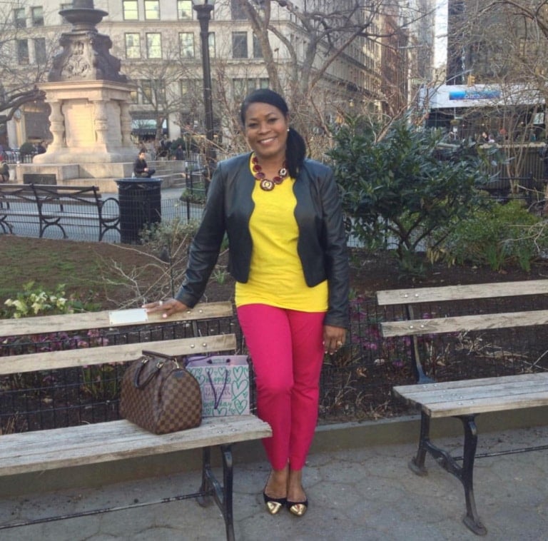 Ageless Style-Eugenia Russell Hargrove