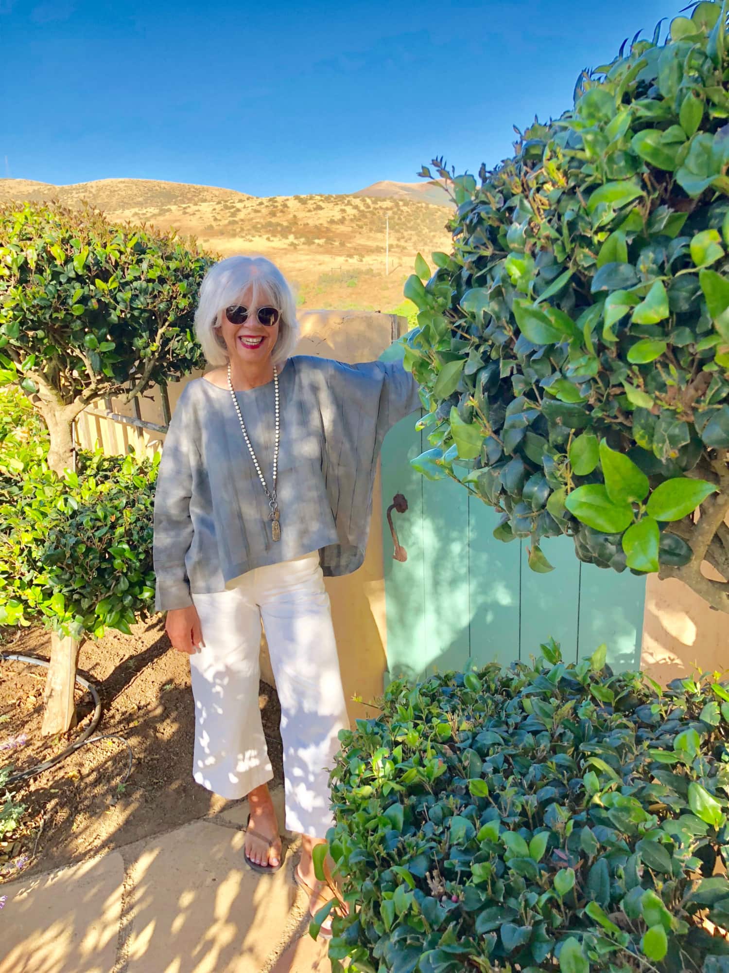 ten most popular posts gray linen shirt