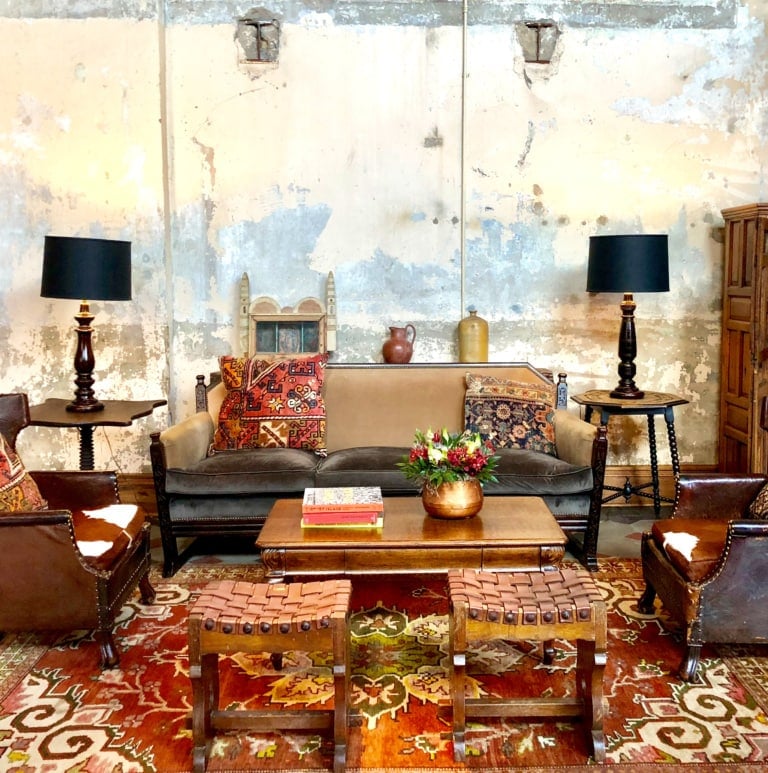 The Hotel Emma Where Industrial Meets Luxury