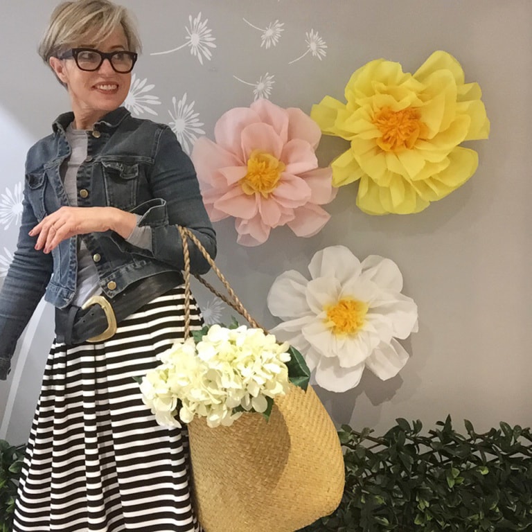 Ageless Style-Jo McKomiskey