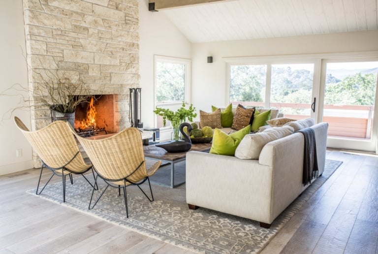 neutral living room cindy hattersley design