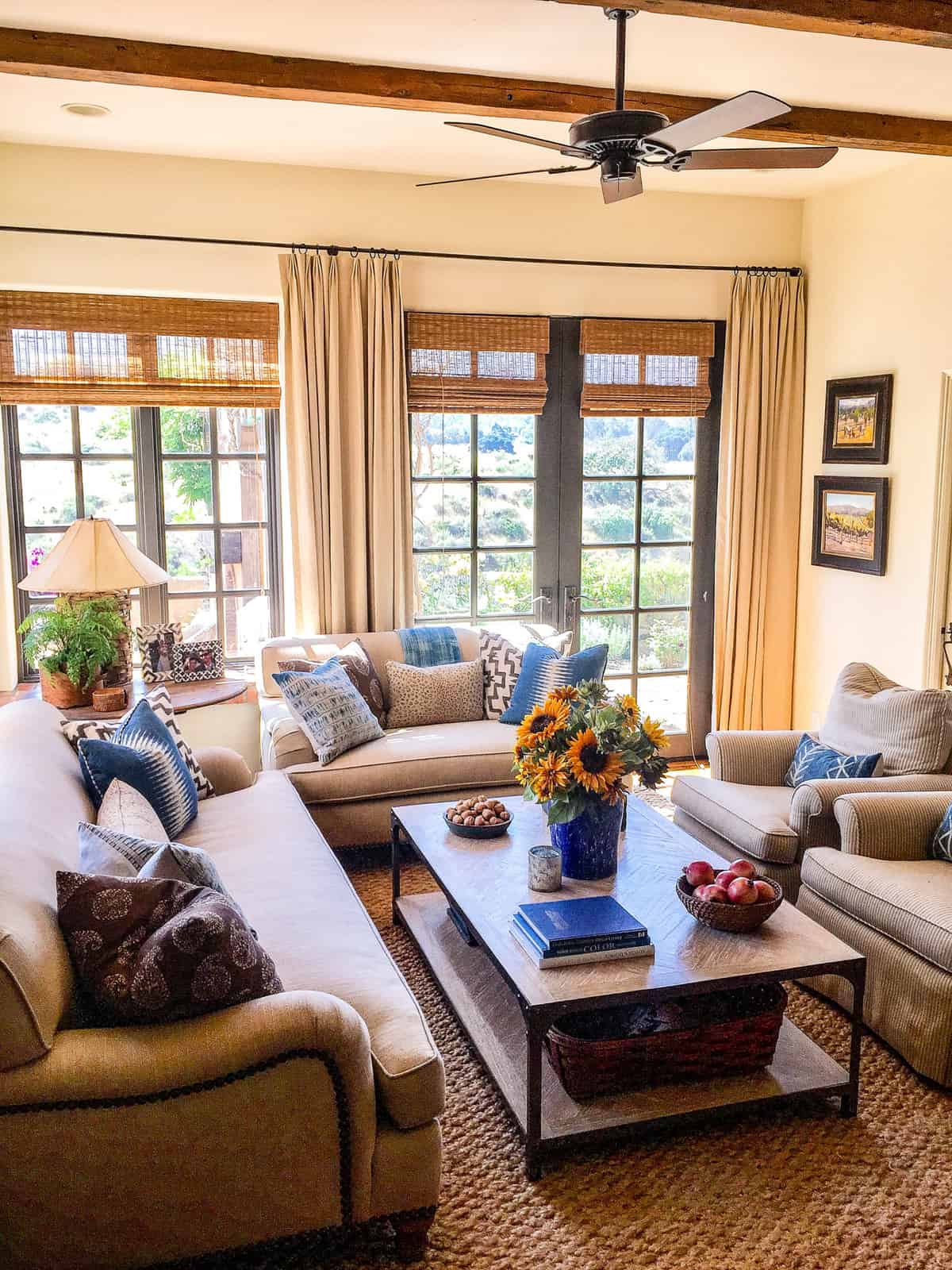 cindy hattersley family room