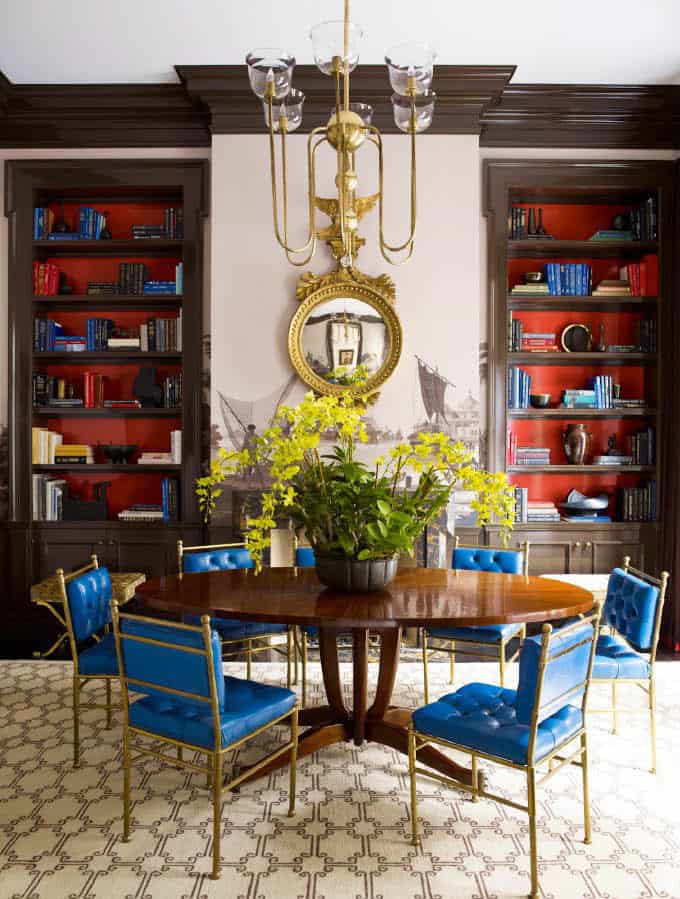 the unparalled interiors of steven gambrel