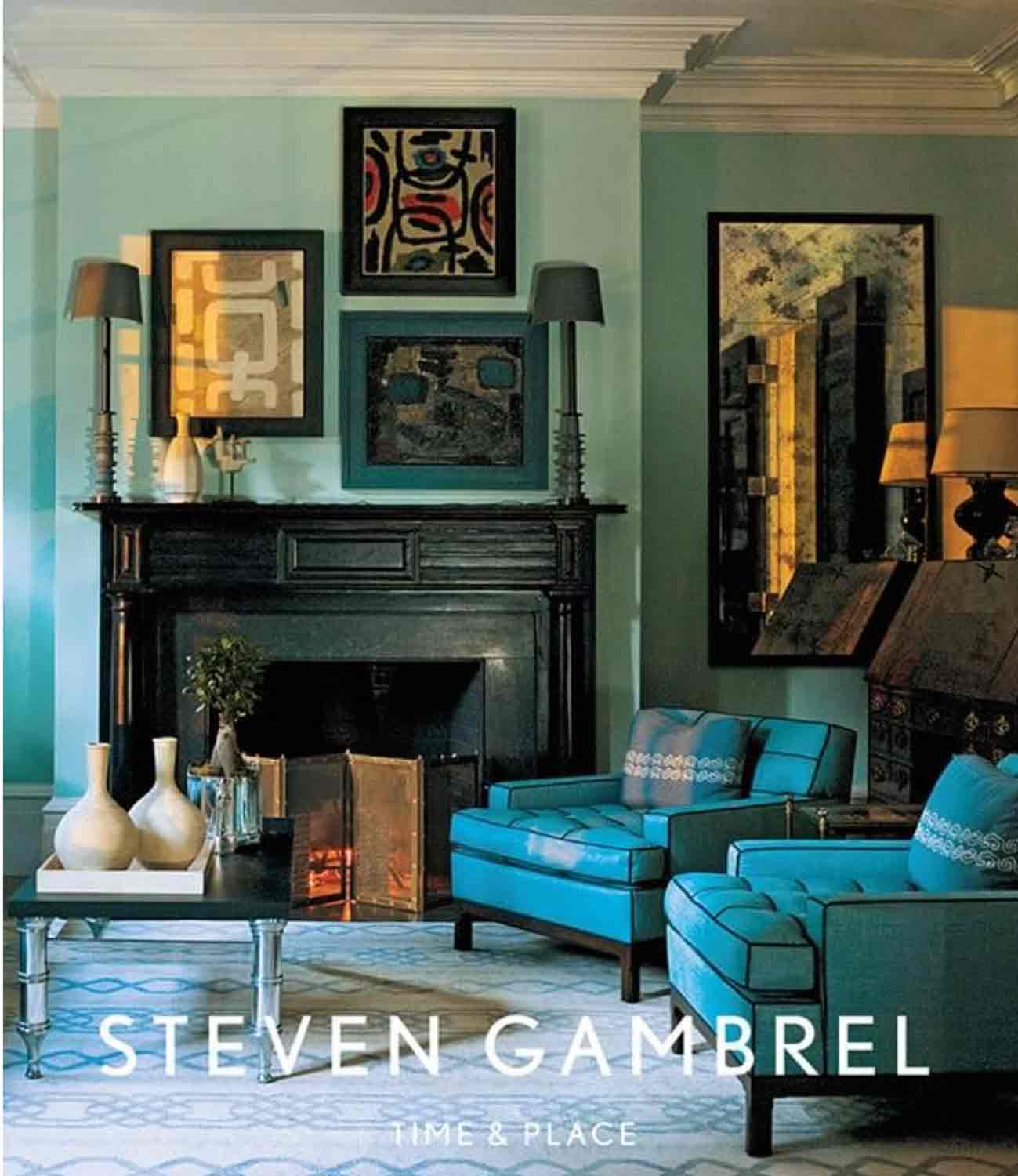 Time and Place by Steven Gambrel