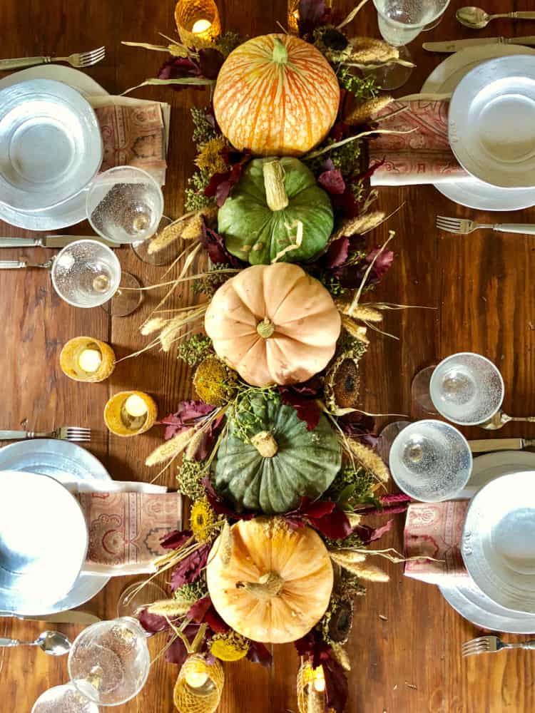 Seven Fall Tablescapes Your Guests Will Love - Cindy Hattersley Design