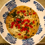 artichoke bisque soup