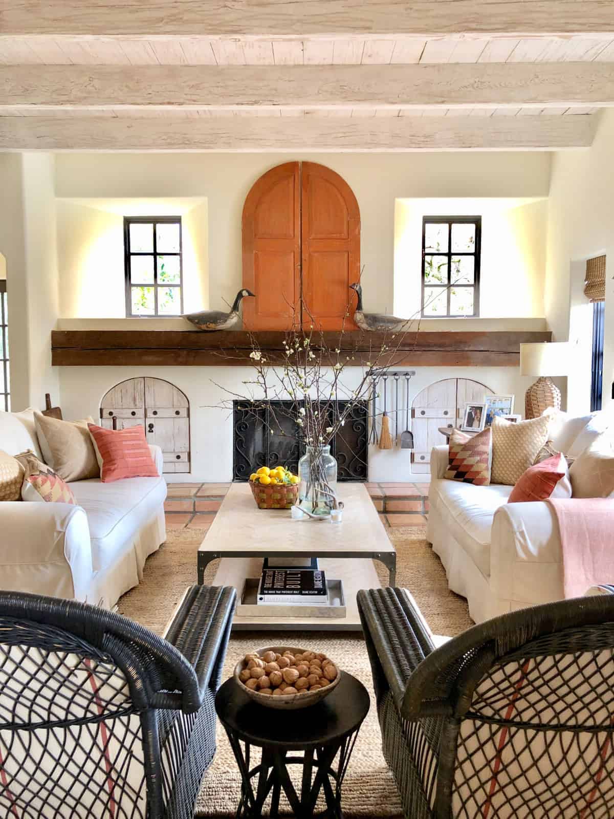 cindy hattesley family room