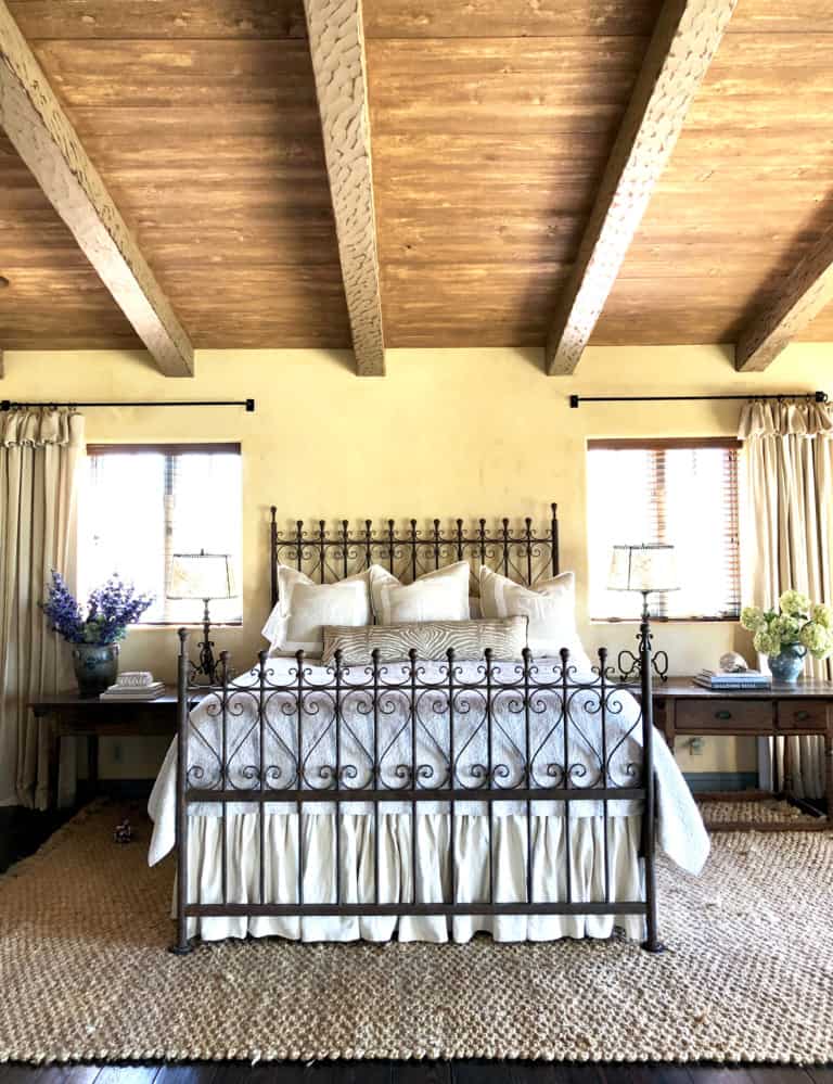 master bedroom cindy hattersley