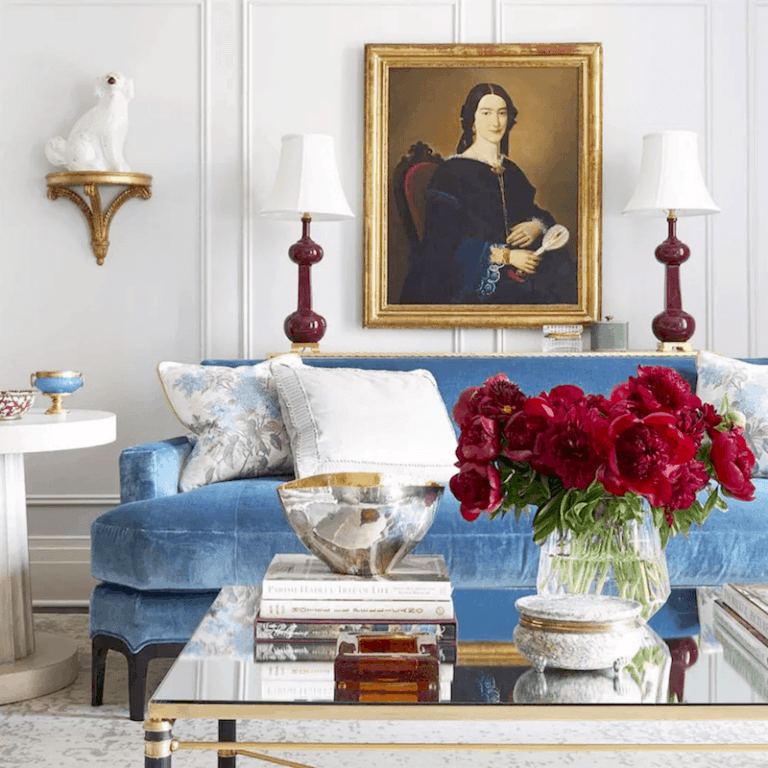 summer thornton living room