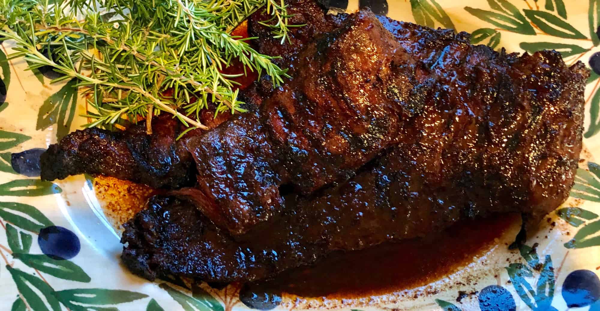 michael symon's grilled skirt steak