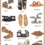 Stylish Comfortable Shoes That Don’t Look Granny-Sandals