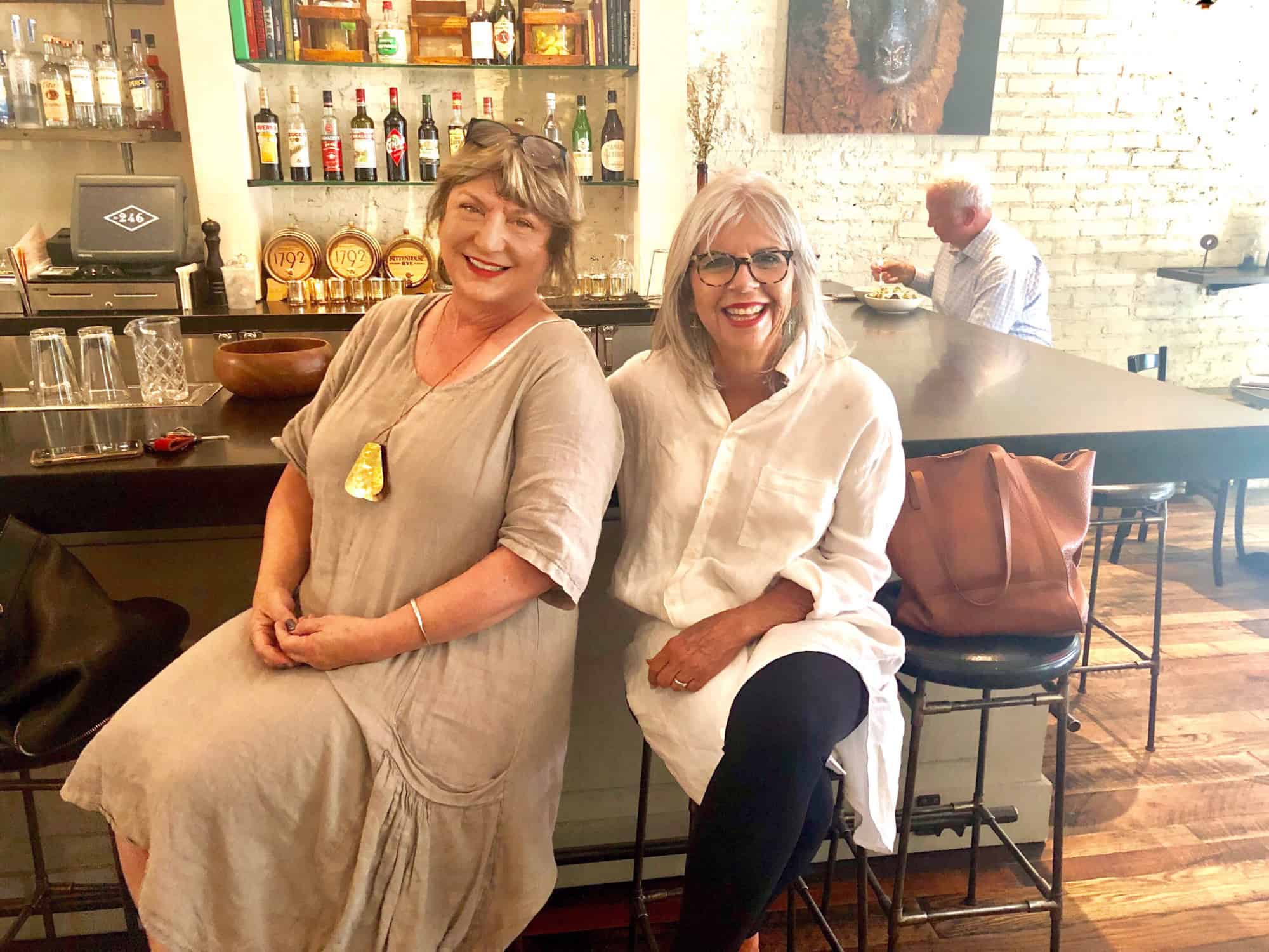 debra phillips and cindy hattersley