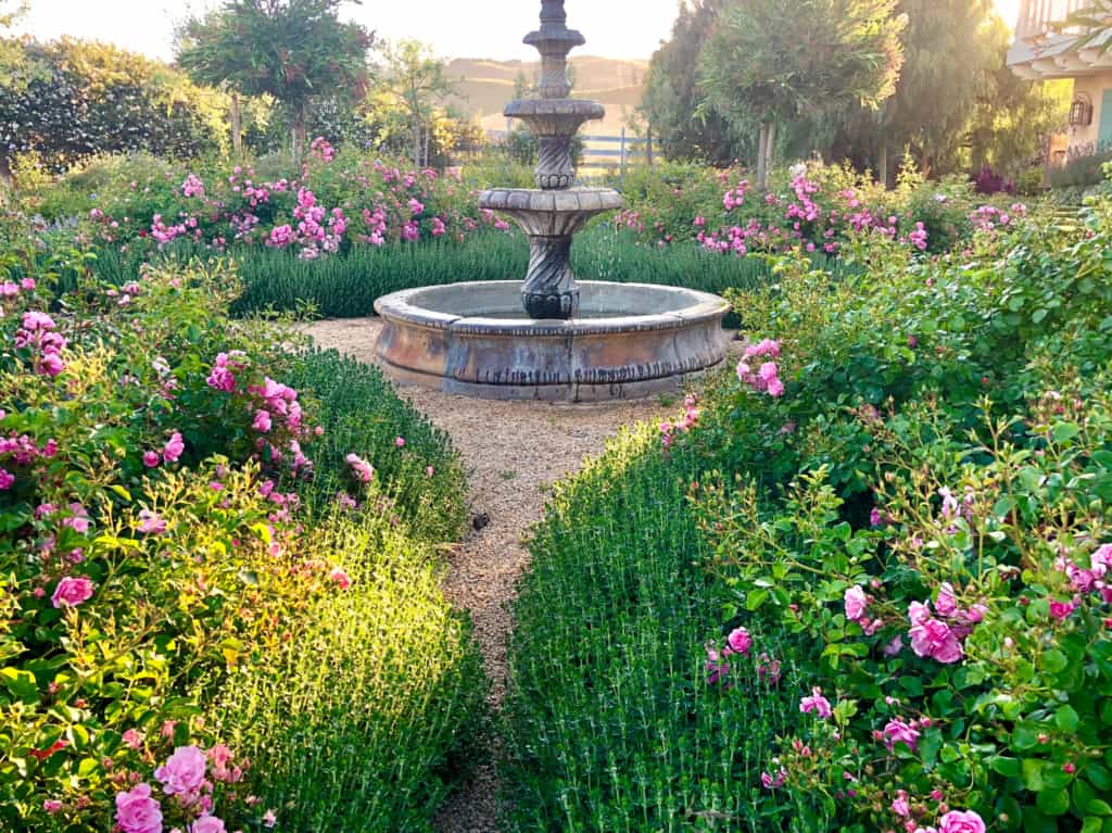 cindy hattersleys fountain