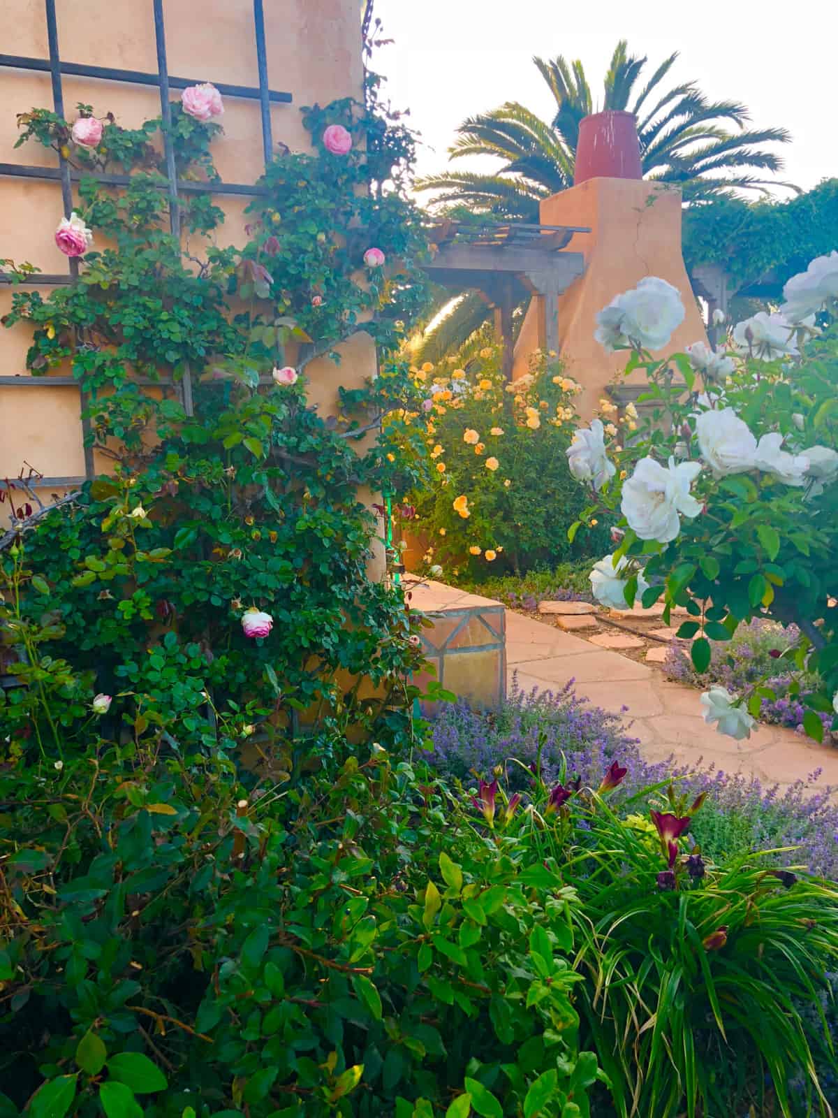 the importance of structure in the garden part two