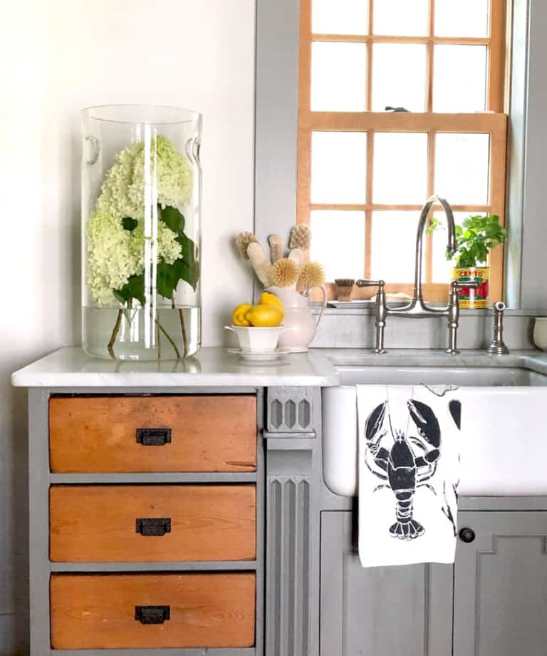 urban cottage collected kitchen