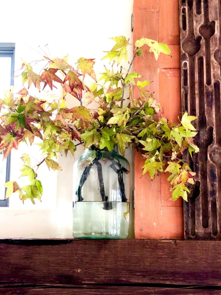 collected fall mantle four ways