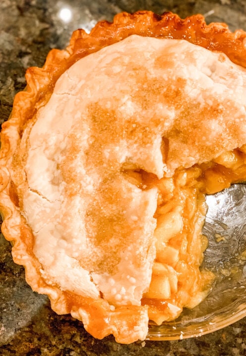 celia becker's fabulous peach pie