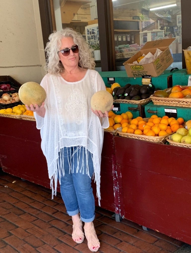 susan remy dakis for Ageless Style