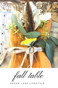 How to Create Beautiful Fall Tablescapes Your Guests Will Envy