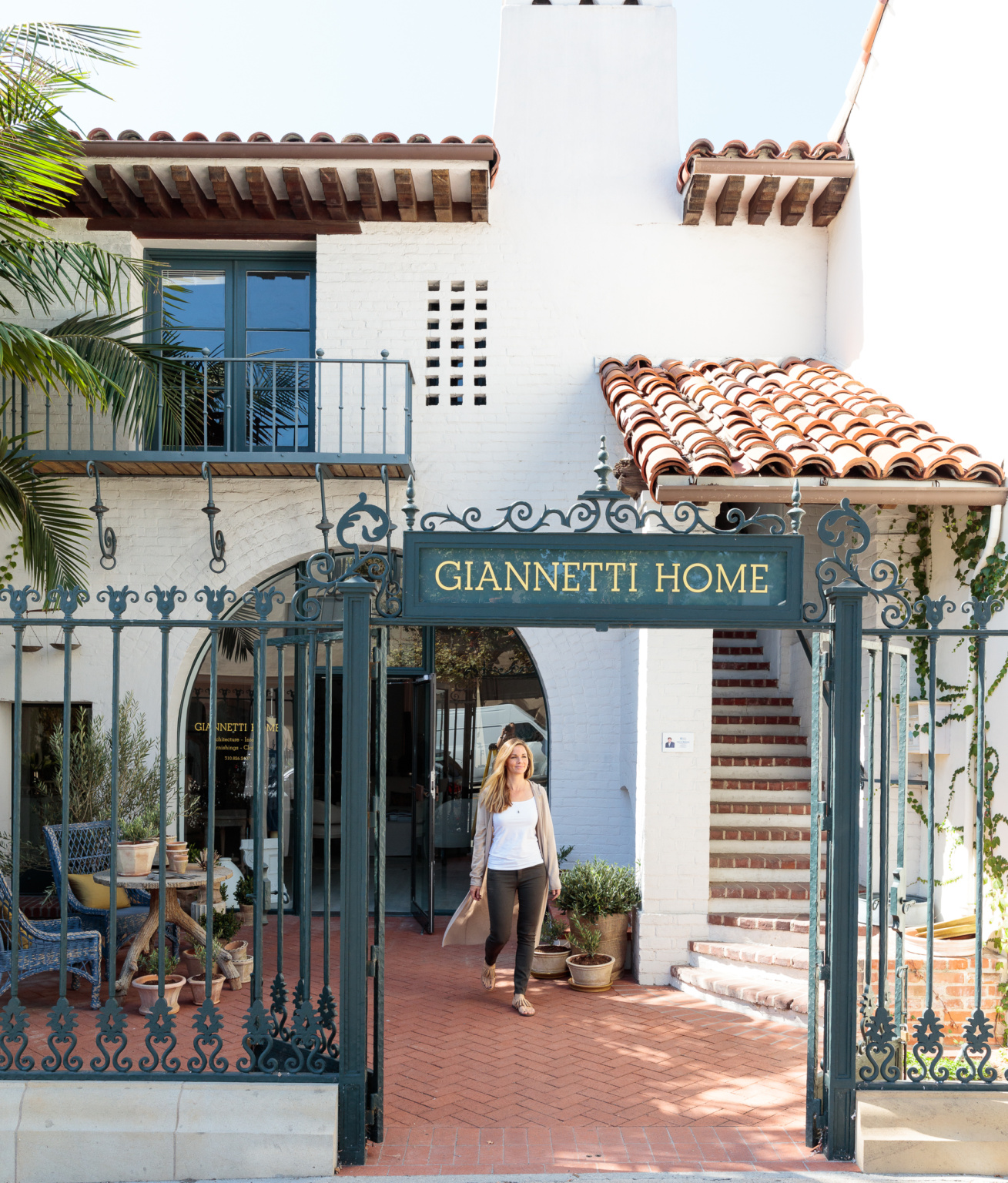 Giannetti Home Santa Barbara