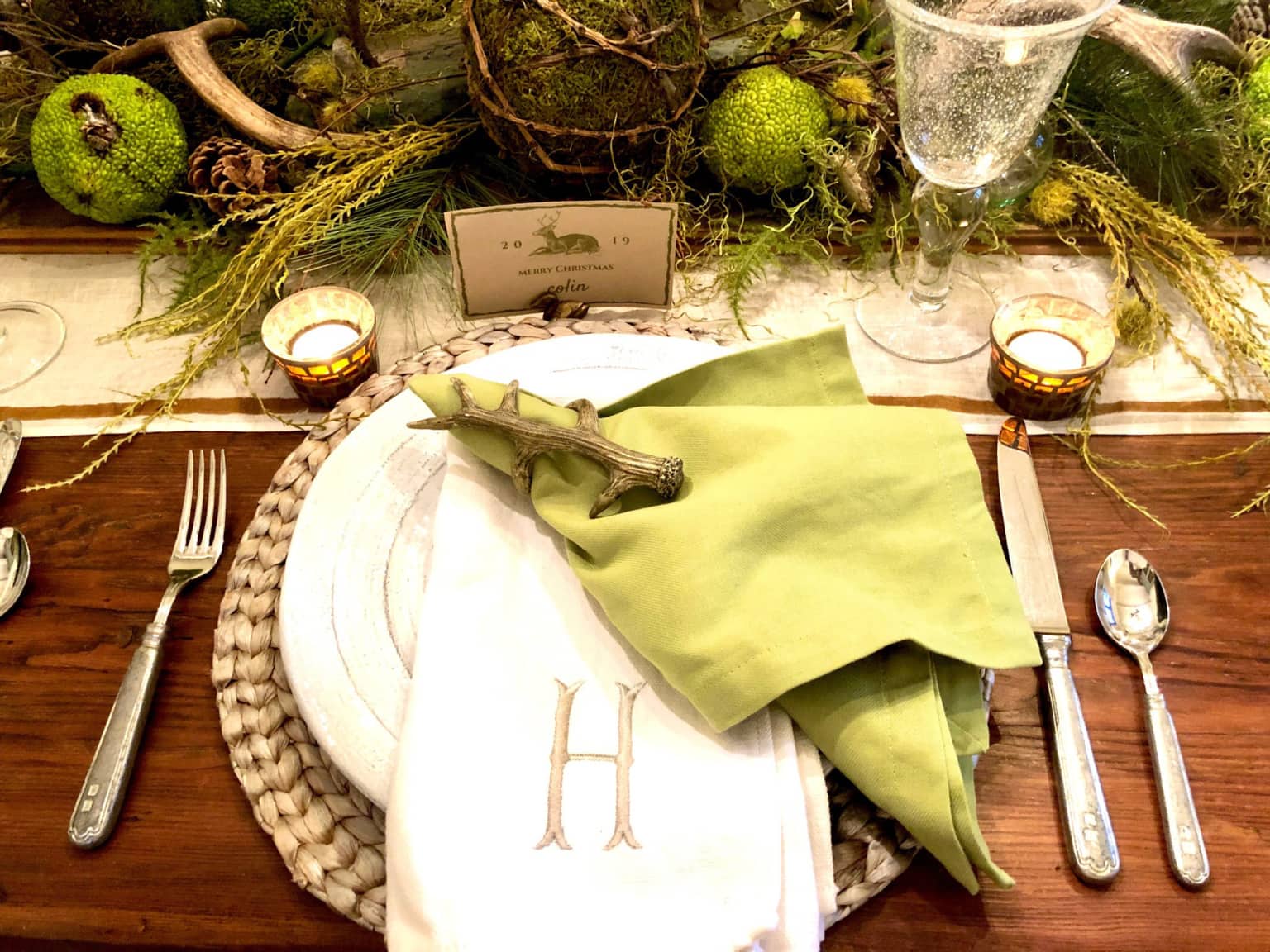 the perfect christmas brunch menu