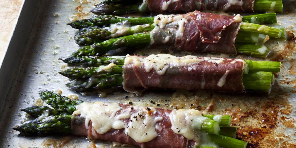 ina garten asparagus bundles
