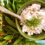 smoked trout dip