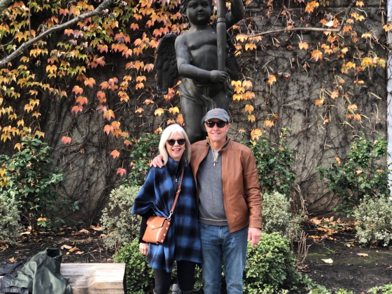 Christmas with Summer and Over 50 Fashion