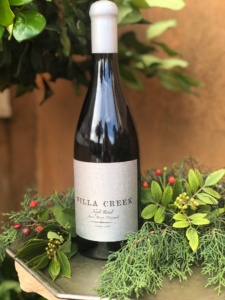 villa creek high road red rhone blend from paso robles