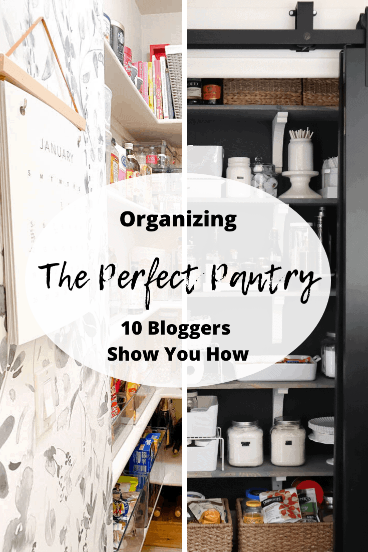The Perfect Pantry 10 bloggers show you how