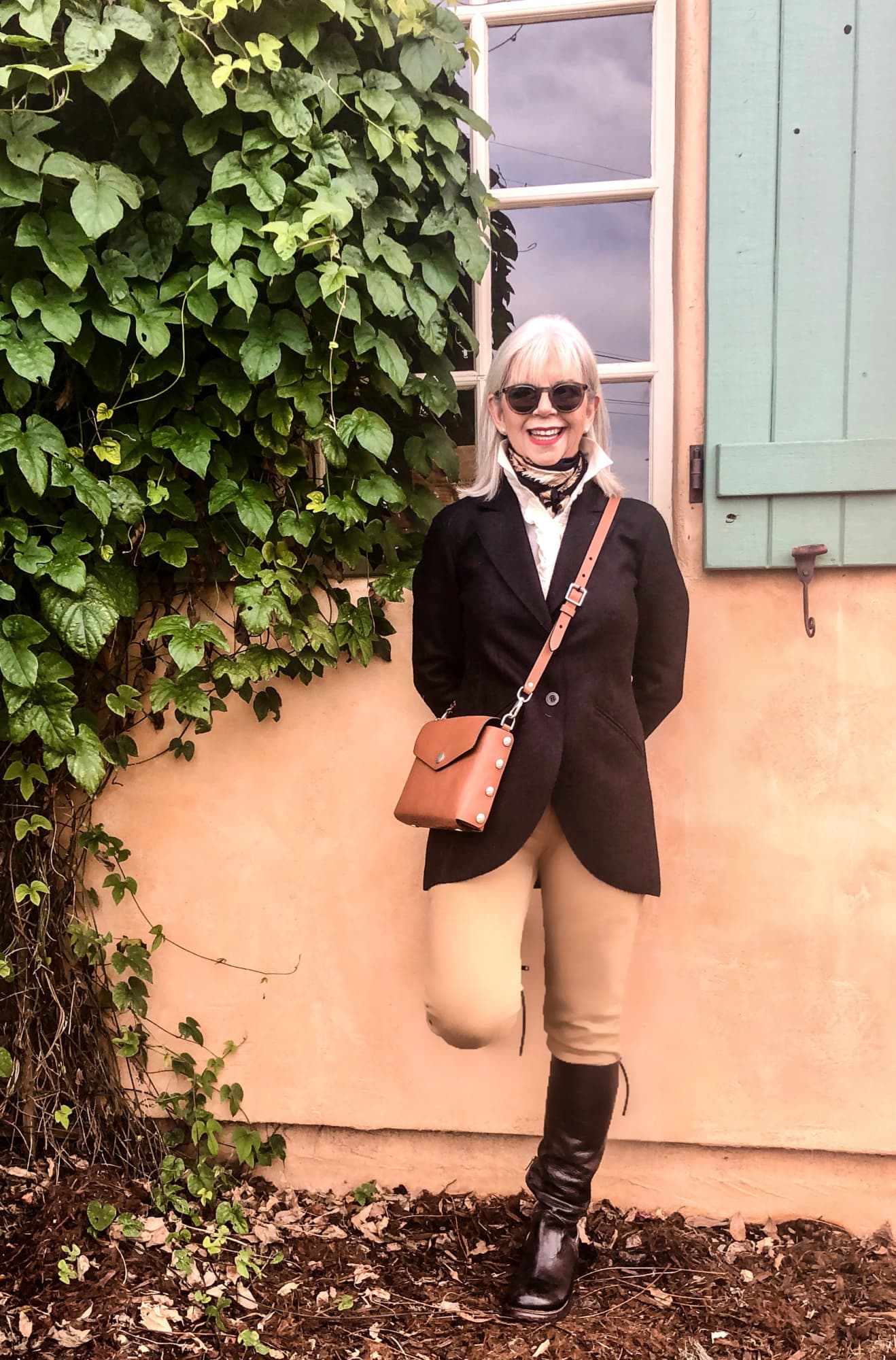 Over 50 Fashion-The Collected Look