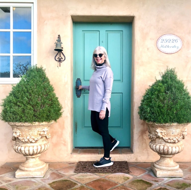 Fashion Over 50 Athleisure from Target and Athleta