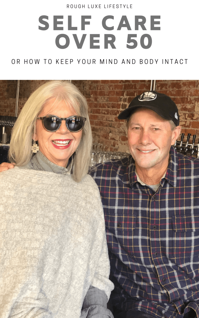Self Care Over 50