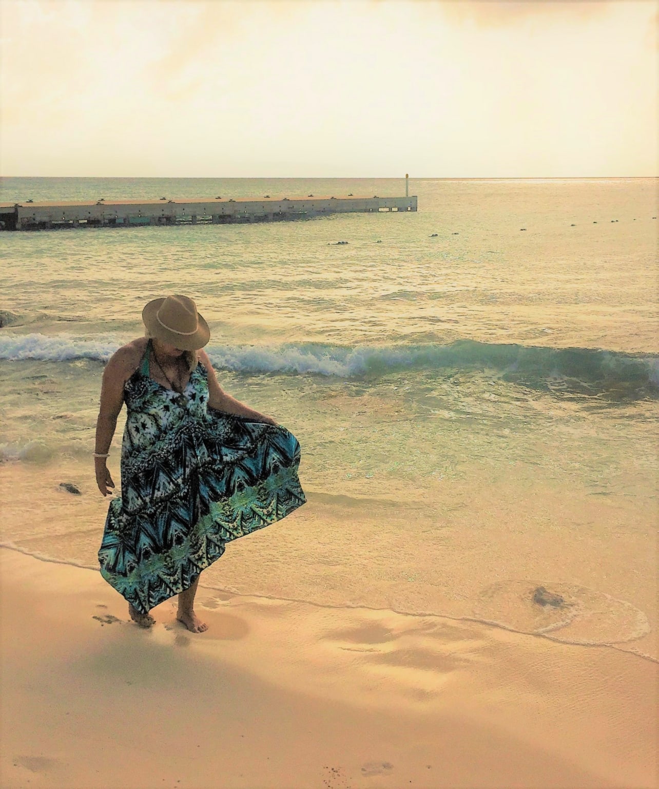 Travel Advisor Heather Lindstrom for Ageless Style