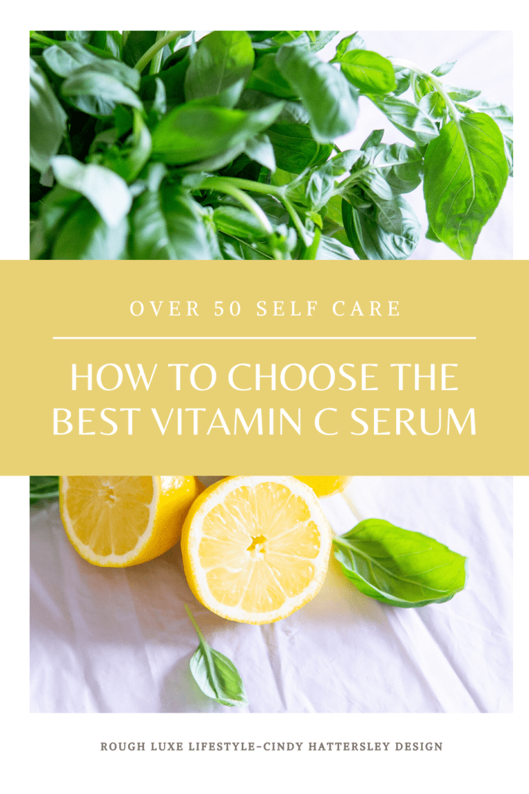 how to choose the best vitamin c serum