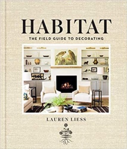 habitat book by lauren liess
