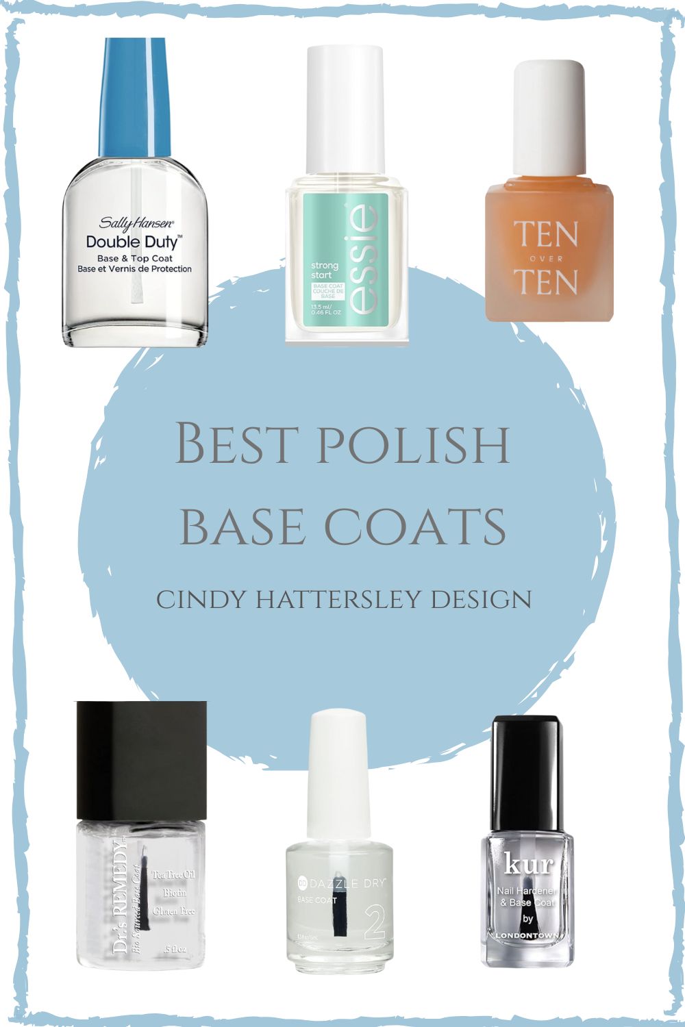 Best Polish Base Coats
