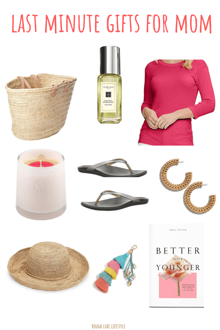 Tuesday Fun Stuff & Last Minute Mother's Day Gifts